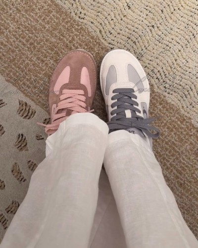 CD sneakers (+3color)