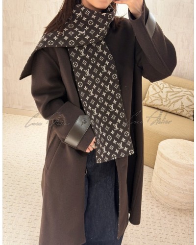 LV monogram Coat