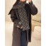 LV monogram Coat