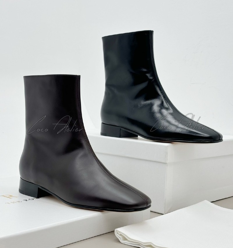 TR Ankle boots(+2color)