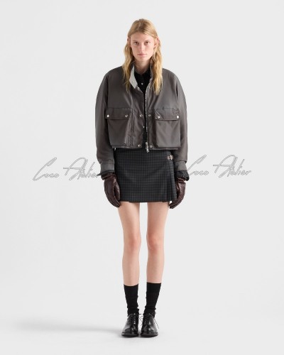 PR Crop jacket
