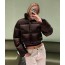 PR Crop Padded jacket