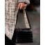 Crocodile Handle Bag