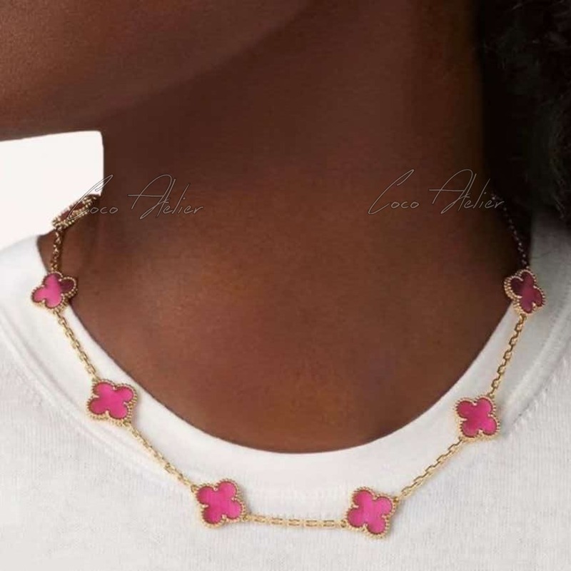VC Alhambra Necklace