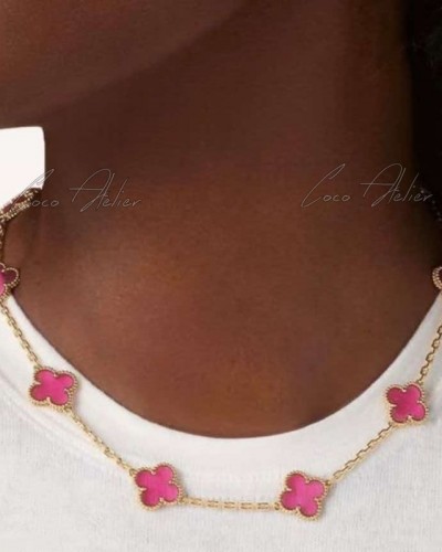 VC Alhambra Necklace