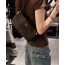CC duffle shoulder bag (+2color)
