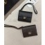 CC mini bag charm (+3color)