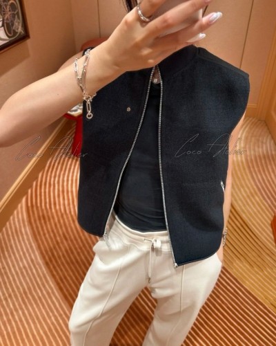 HE Cashmere Vest