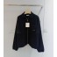 Miu new Knit Zip-up