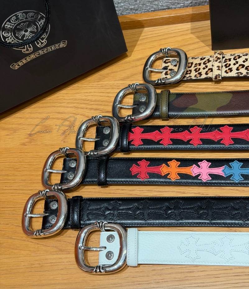 Chrome belt (+6Type)
