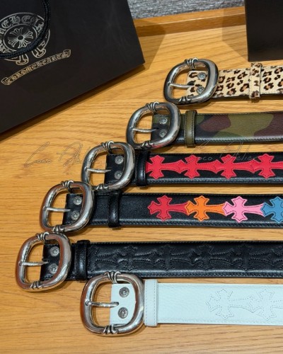 Chrome belt (+6Type)