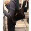 CC Crocodile Shoulder Bag