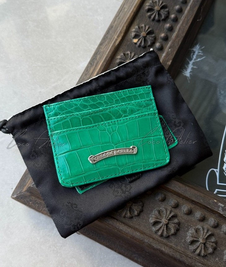 Chrome Card wallet