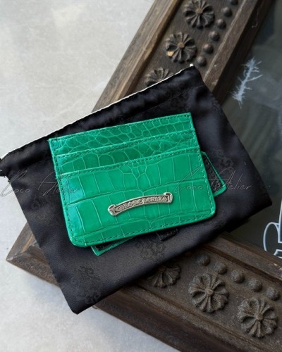 Chrome Card wallet