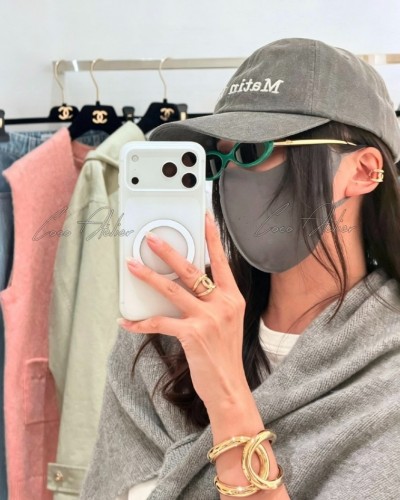 CC Earrings(+2color)