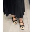 CC Sandals(+2color)