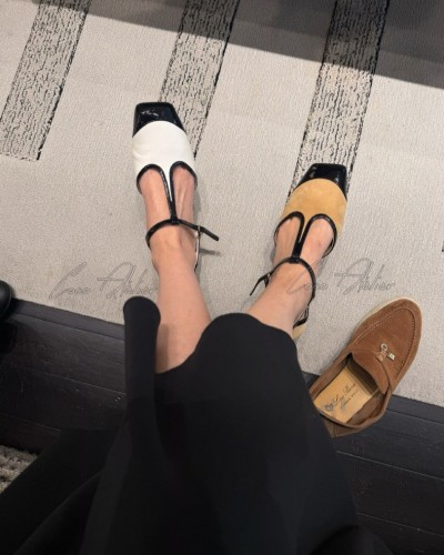 CC Sandals(+2color)