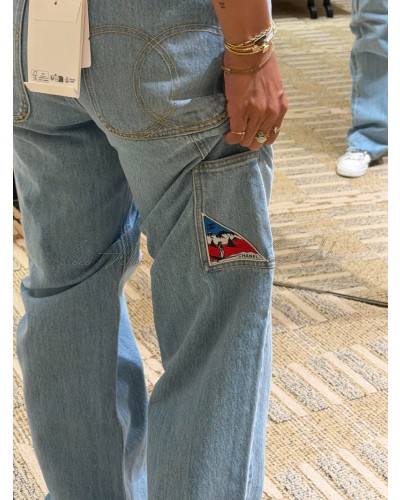 CC Coco Neige Denim Pants