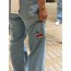 CC Coco Neige Denim Pants