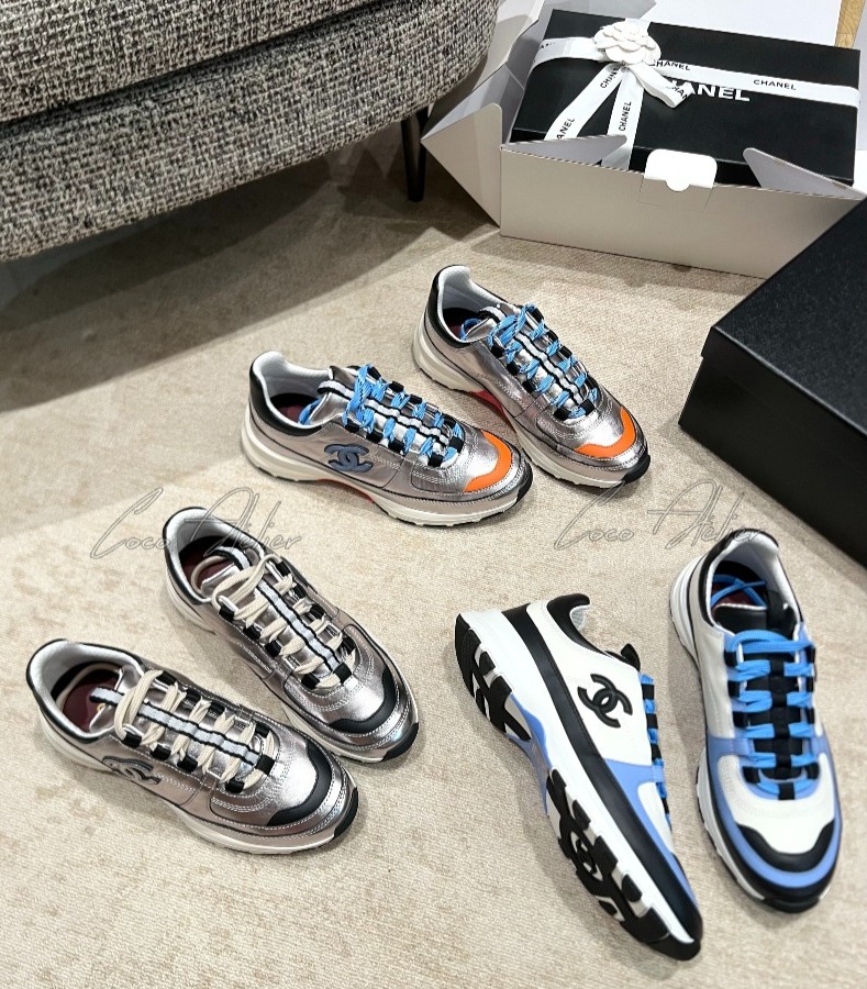 CC sneakers(+3color)