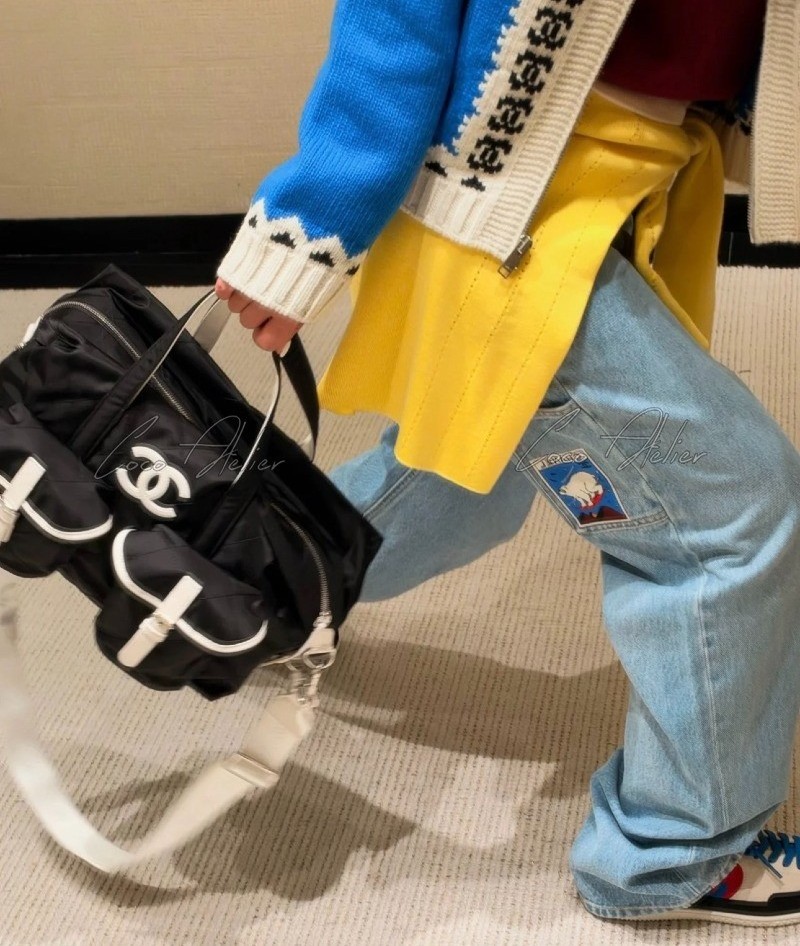 CC Coco Neige Bag(+2color)