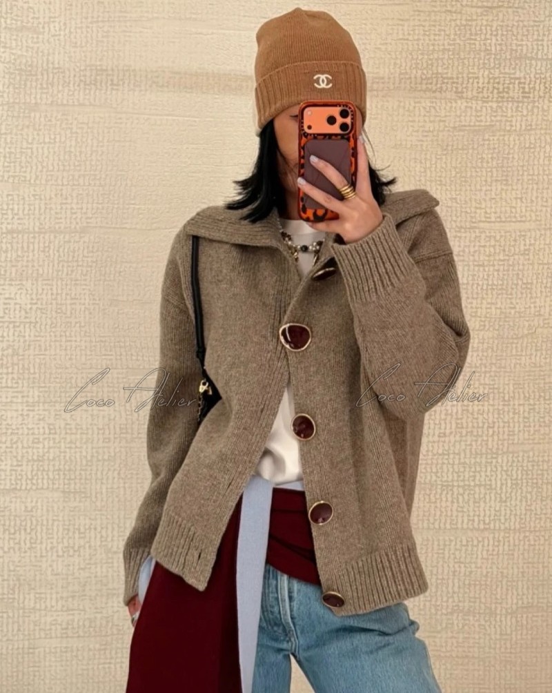 CC New Cardigan(+2color)