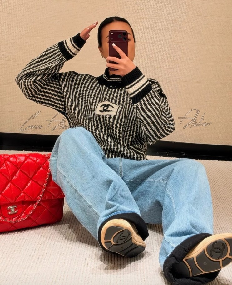 Coco Neige Knit