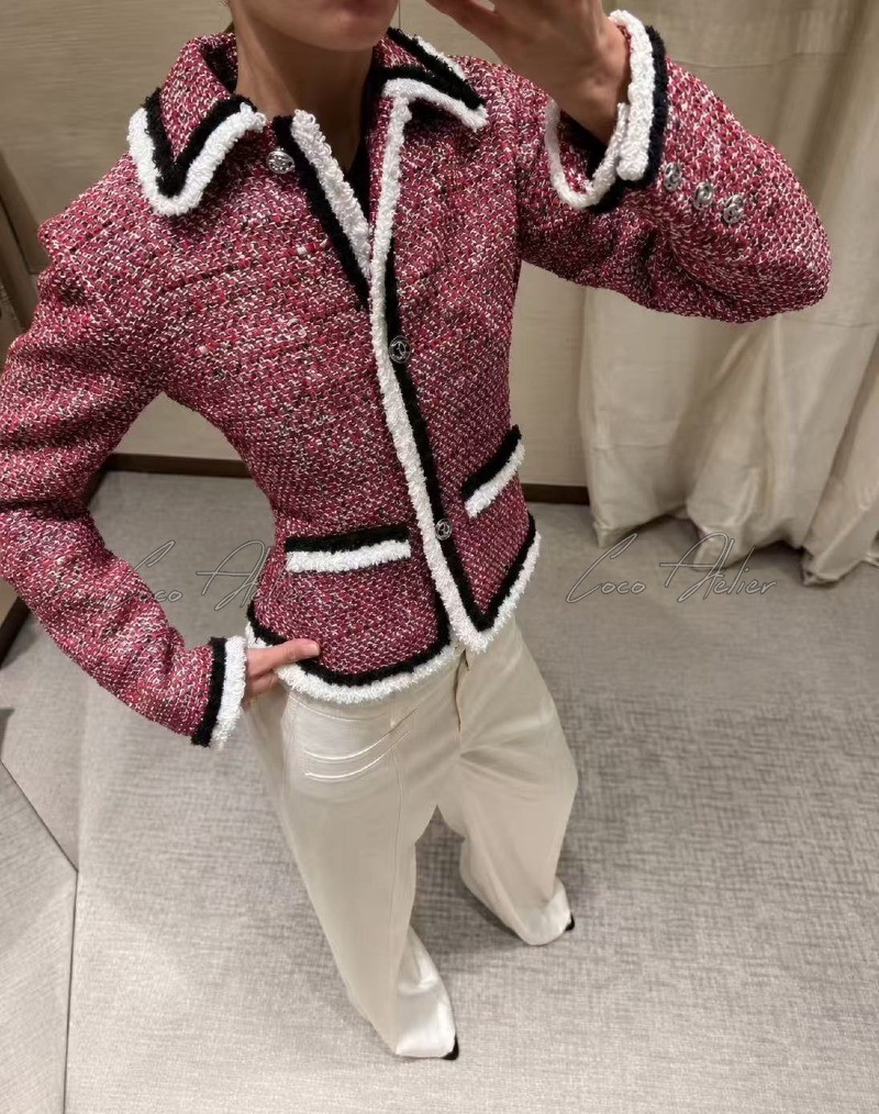 CC Tweed Jacket
