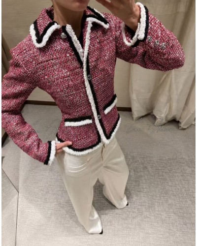 CC Tweed Jacket