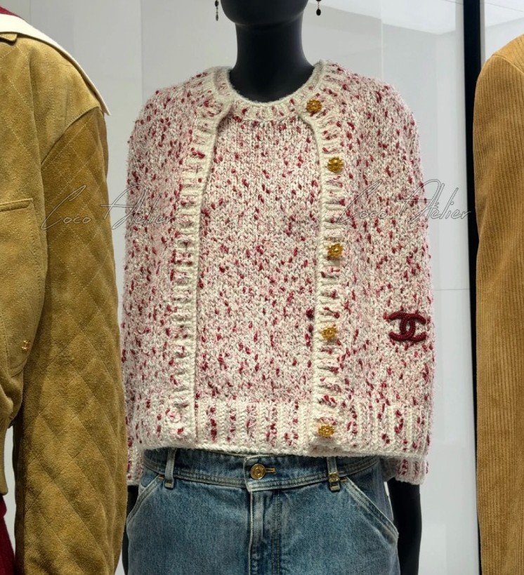 CC New Cardigan