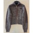 LV New Knit Zip-up