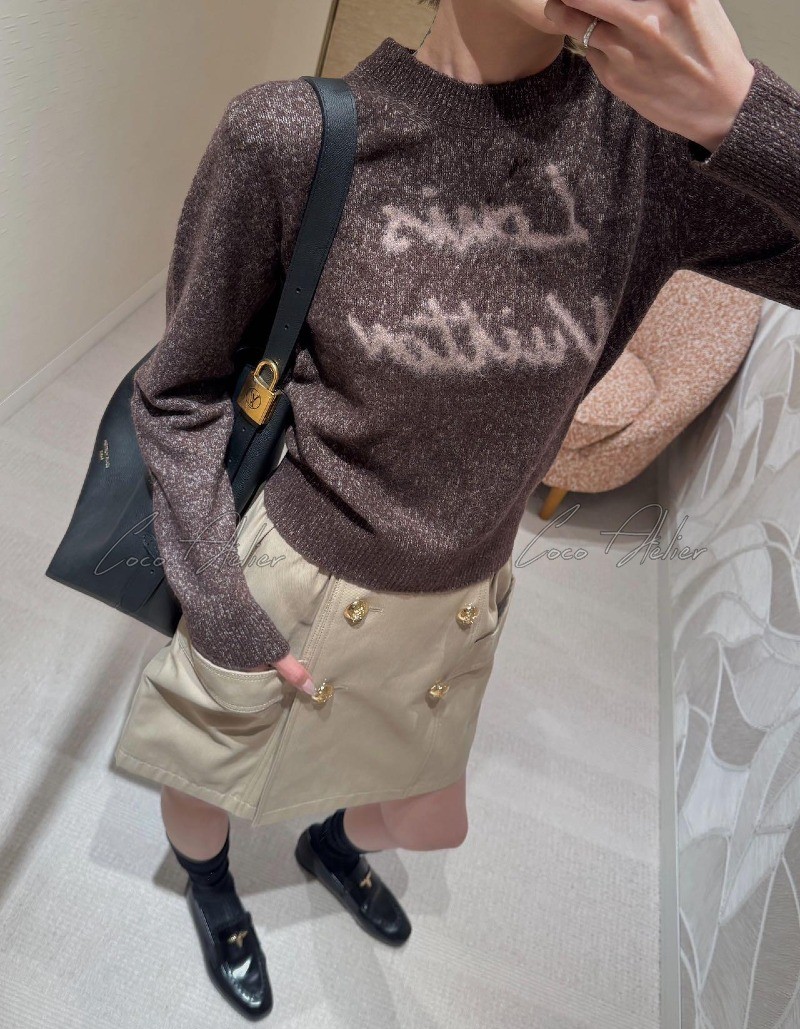LV New Knit