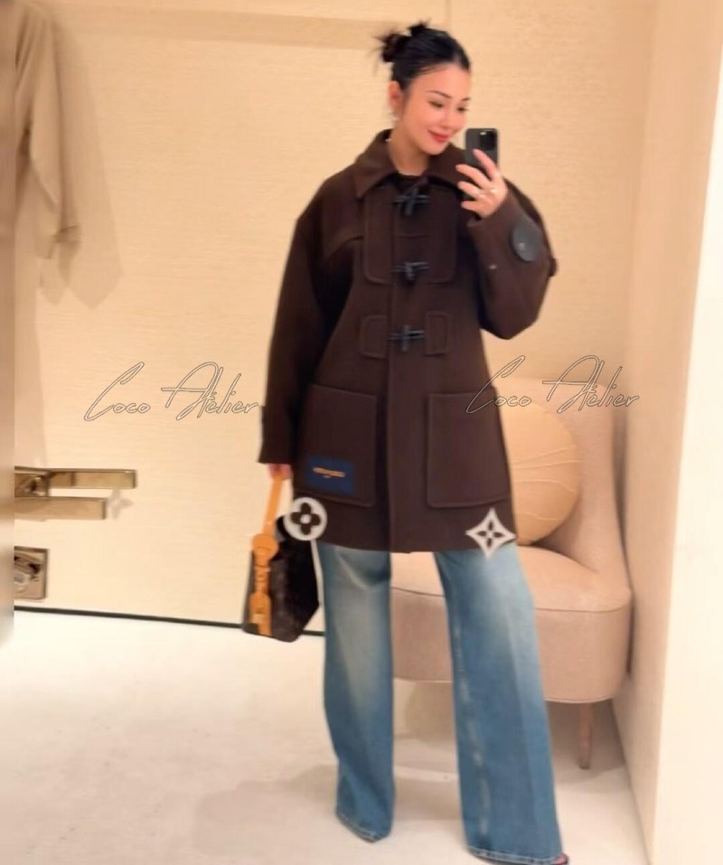 LV Duffle Coat