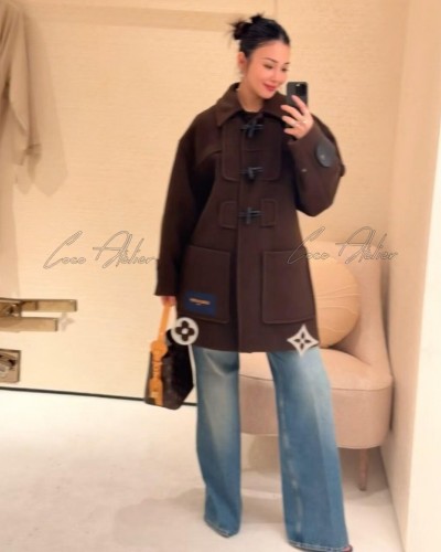 LV Duffle Coat