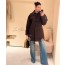 LV Duffle Coat