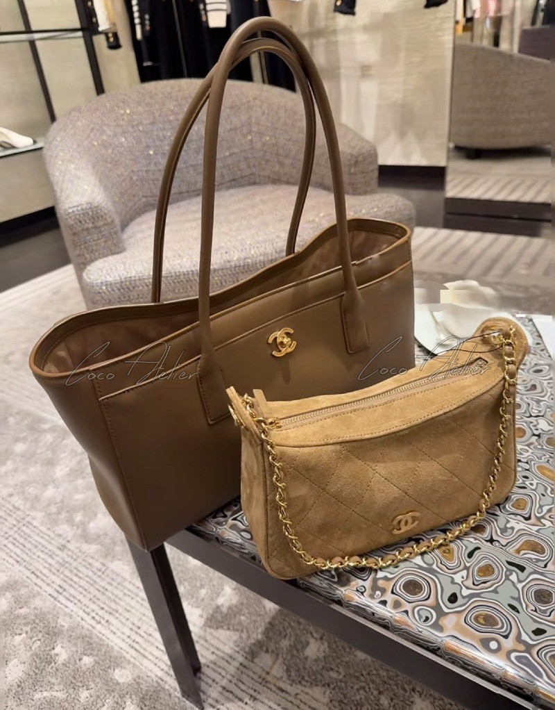 CC Hobo Bag (+2color)