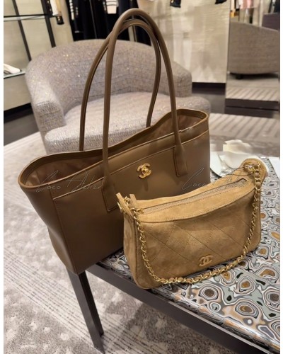 CC Hobo Bag (+2color)