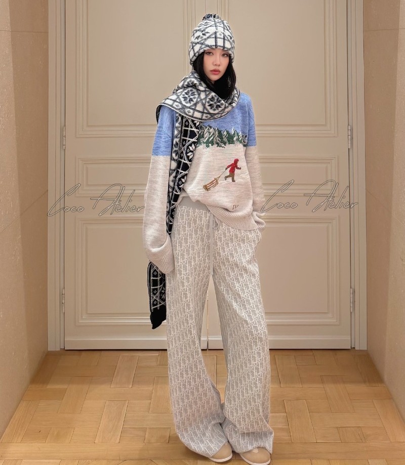 CD new Knit
