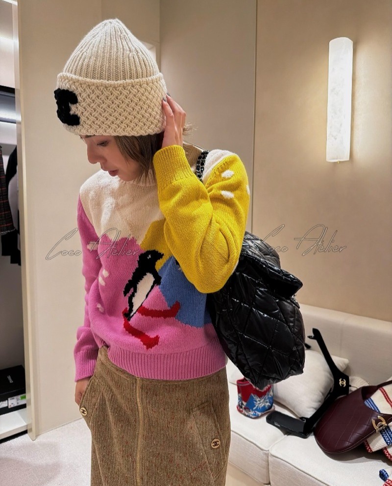 Coco Neige Knit