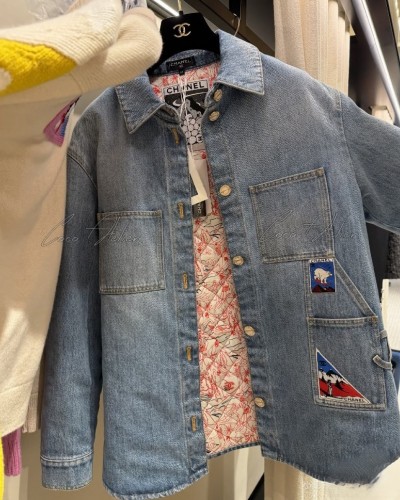 CC Denim Shirt