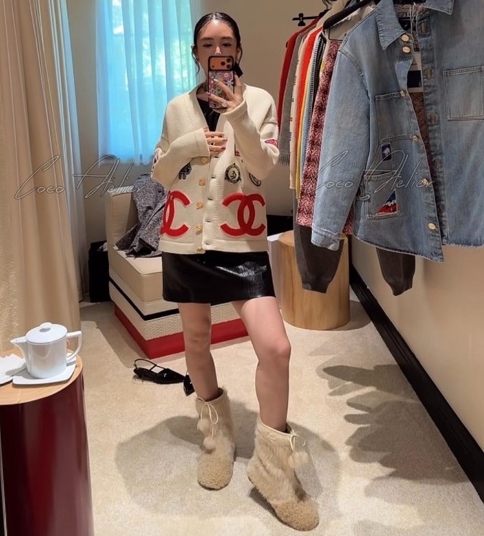 CC Coco Neige Cardigan