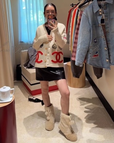 CC Coco Neige Cardigan