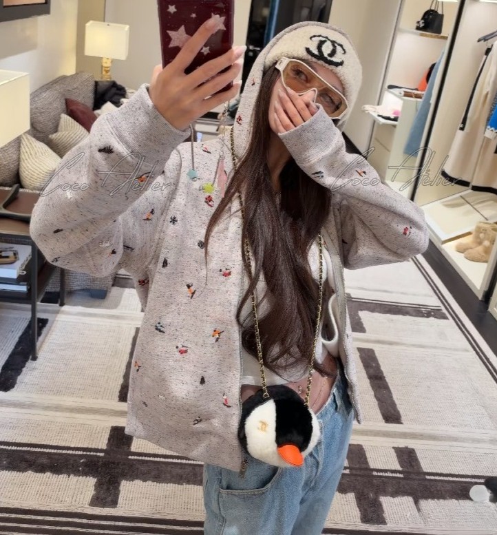 CC Coco Neige Hoodie