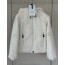 MC  fleece-lined padded jacket
