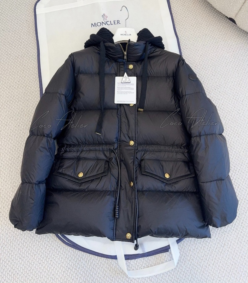 MC  padded jacket