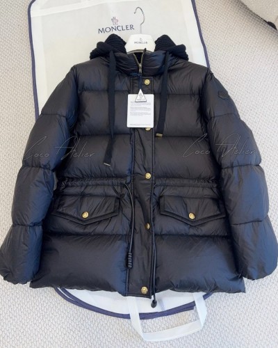 MC  padded jacket