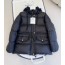 MC  padded jacket