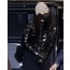MC Jennie Papillon padded jacket