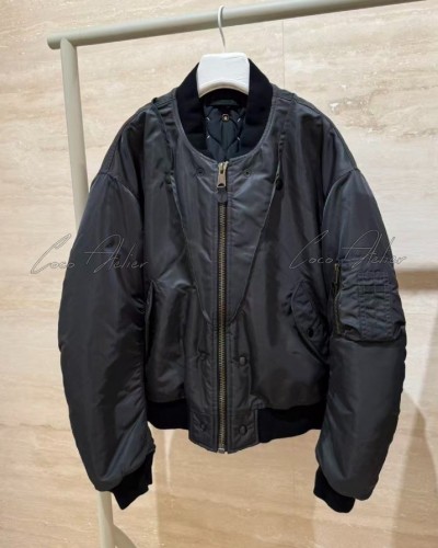 MM6 reversible jacket