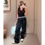LV monogram Pants